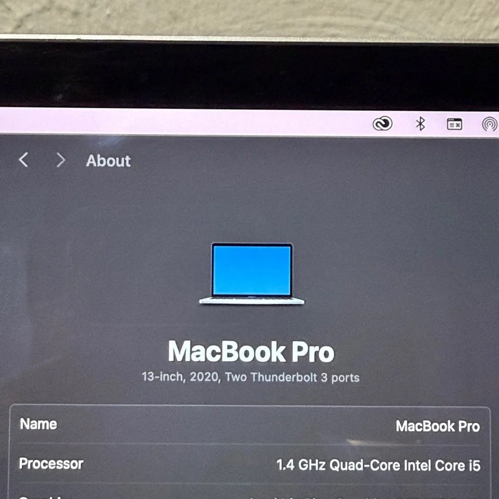 Apple MacBook Pro - Sleek Gray